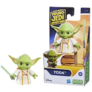 Star Wars Young Jedi Yoda Figure