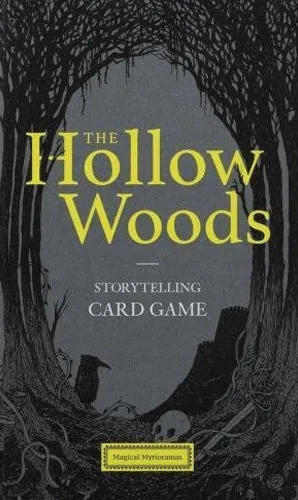 Storytelling Card Game: The Hollow Woods
