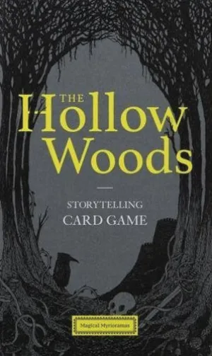Storytelling Card Game: The Hollow Woods