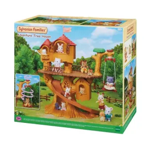 Sylvanian Families 5450 Adventure Tree House