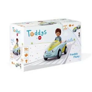 Toddys Click & Play Toy Vehicle - Freddy Fluxy