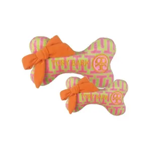 Tory Bark Bone Dog Toy