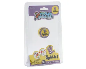 Toy - World's Smallest - Spot It Card Game
