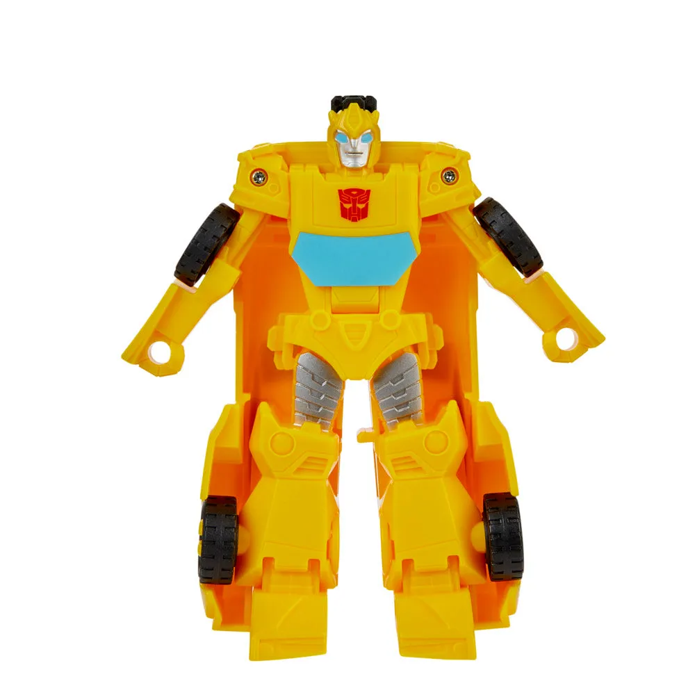 Transformers Bumblebee Cyberverse Adventures Dinobots Unite Combiners Bumbleswoop