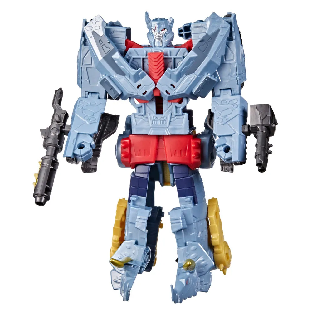 Transformers Bumblebee Cyberverse Adventures Dinobots Unite Dino Combiners Slugtron