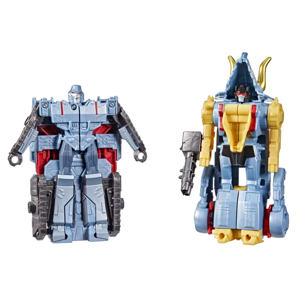 Transformers Bumblebee Cyberverse Adventures Dinobots Unite Dino Combiners Slugtron