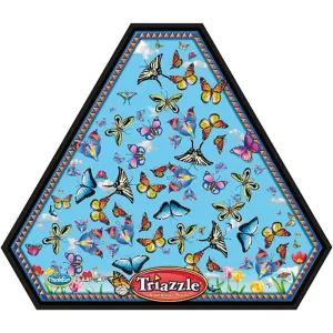 Triazzle - Butterflies