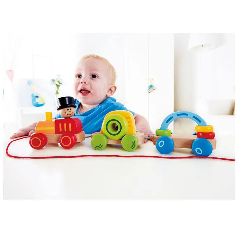 Triple Play Train