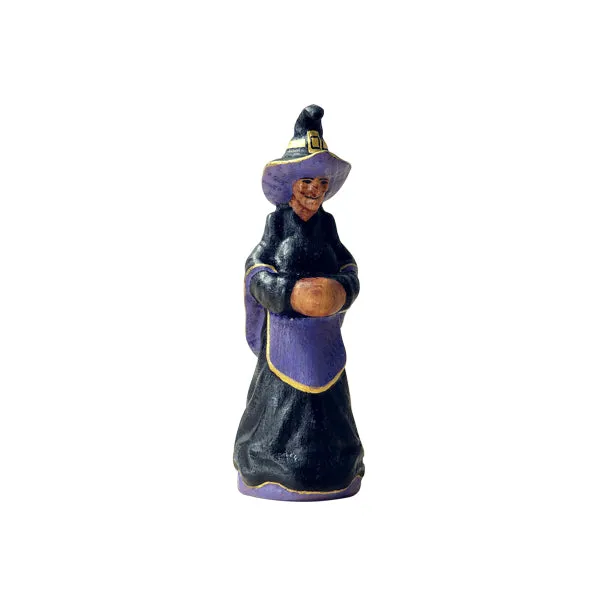 Wooden Witch - Cooking