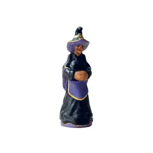 Wooden Witch - Cooking
